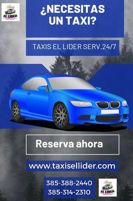 Taxis EL Lider