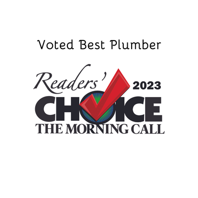 Voted the Lehigh Valley's Best Plumber