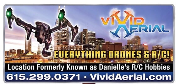 Vivid Aerial R/C