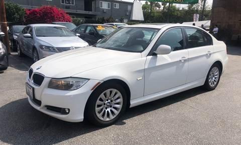 2009 BMW 3 series