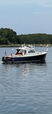 Chatham Boat Tours