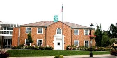 Camas Public Library