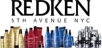 Redken Products are available!