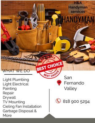 H&A Handyman