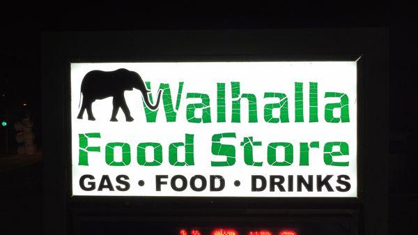 Walhalla Food Store