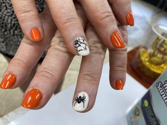 Halloween Nails