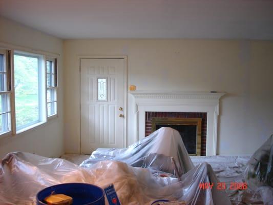 Pond's Painting & Home Repair