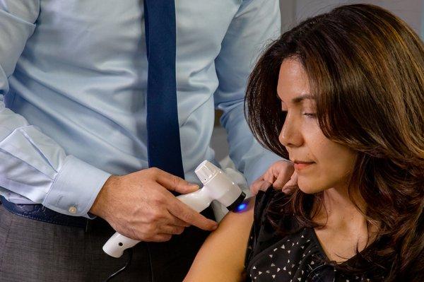 The best Cold Laser Therapy Treatment