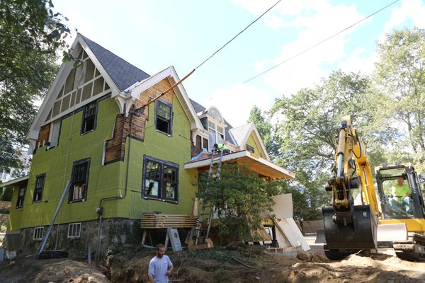 This Old House project -- Our 3rd with this top team of preservationists.