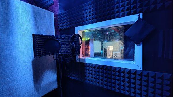 Recording Booth