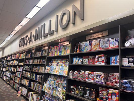 Books-A-Million