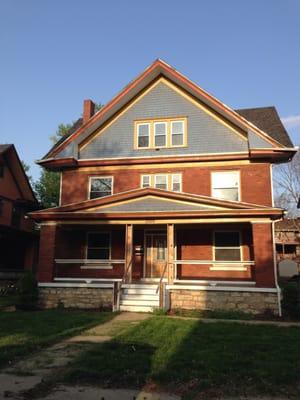 Where are my INVESTORS!! Great Midtown Rehab Opportunity.  5 bedrooms, 3 Bath.  Cash Only...