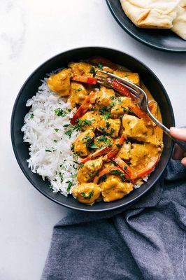 Best butter Chicken in Connecticut for sure.