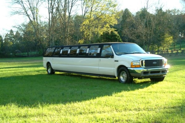 Ford Exc. Limo, Capacity: 14