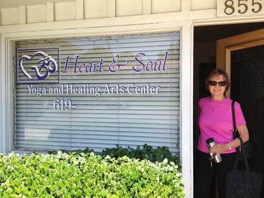 Heart & Soul Yoga & Healing Arts Center