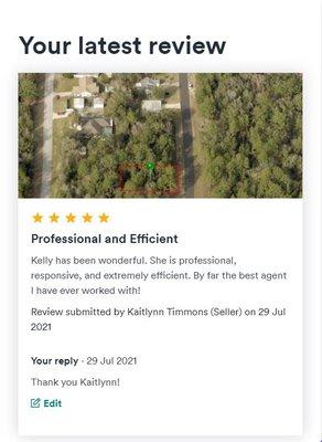 Kelly Hanick - Hanick Team Tropic Shores Realty