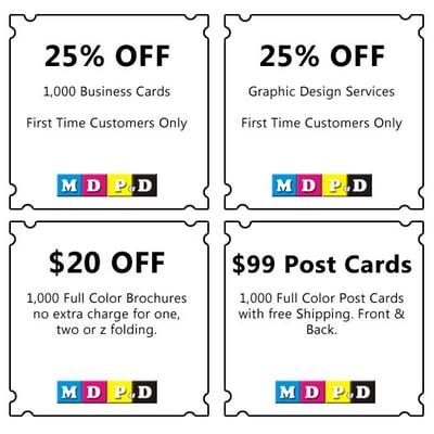 Metro Detroit Printing Coupons