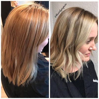 Done by stephanie- call/text 831-240-1752. Instagram @hairbytopete