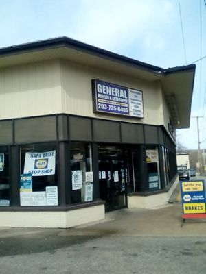 General Muffler and Automotive Supply