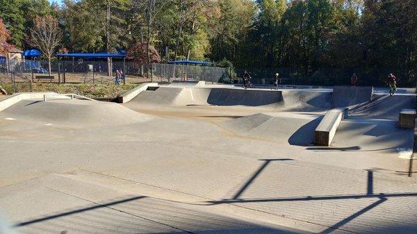 Grayson SkatePark