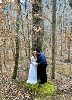 Top of Woodland Weddings