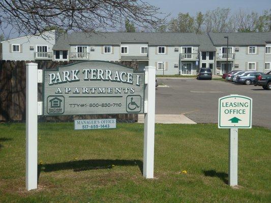 Park Terrace Apartments