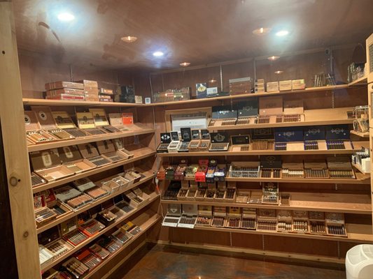 Humidor