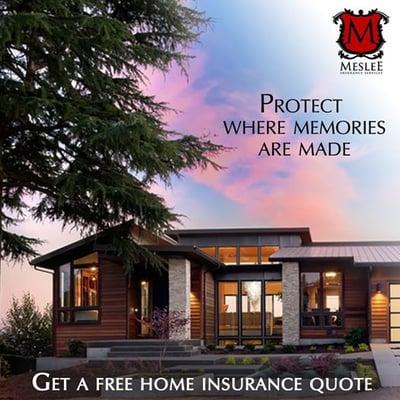 Meslee Insurance: Home Insurance