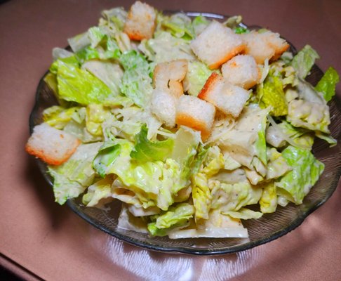 ceasar salad