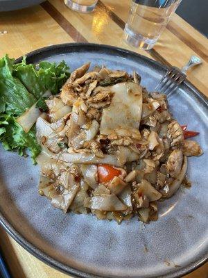 Drunken Noodles