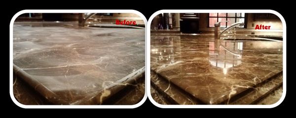 Natural Stone Polishing