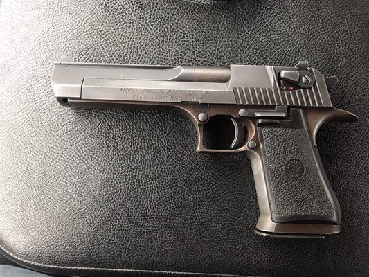 .357 MAG Desert Eagle