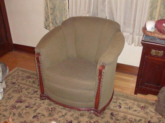 Antique chair