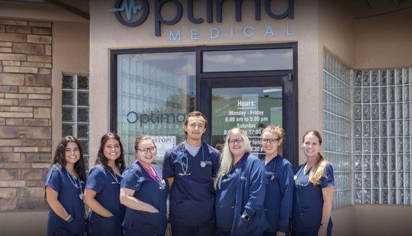 Optima Medical - Prescott Valley