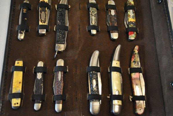 Vintage Knives