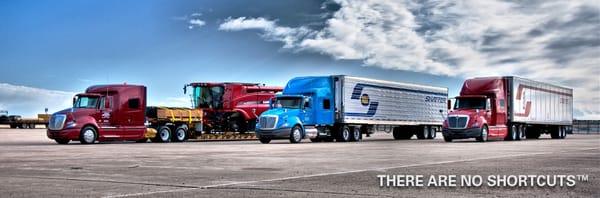 Georgia Truck Driving Jobs