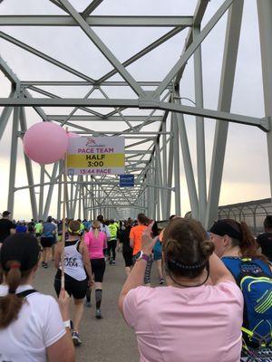 Crossing into Kentucky