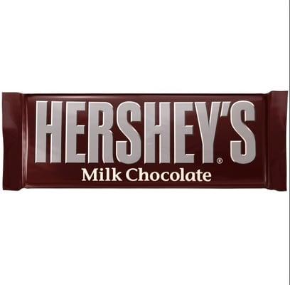 Hershey's Milk Chocolate