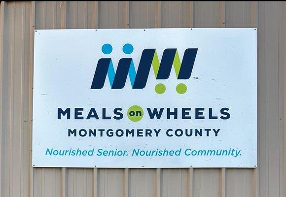 Meals On Wheels Montgomery County