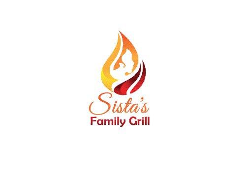 Sista's Family Grill Logo