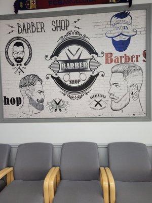 Simon's Barber Shop