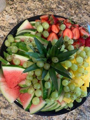 Fruit Display