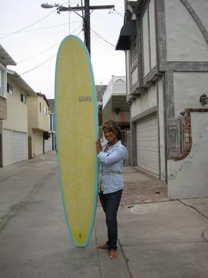 Dan Taylor Surfboards