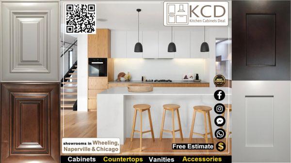 Kitchen Cabinets Deal