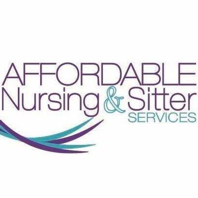 Affordable Nursing and Sitter Services