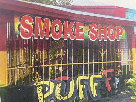 Puff n Pass smoke & vape shop