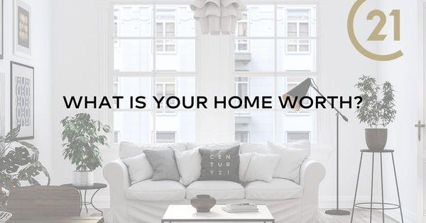 What Is Your Home Worth?