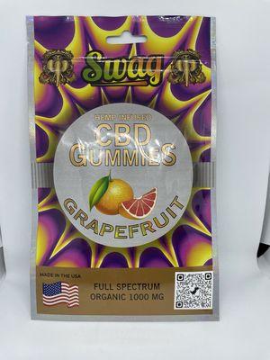 CBD Gummy's