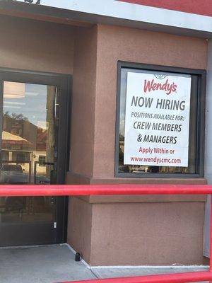 Wendy's