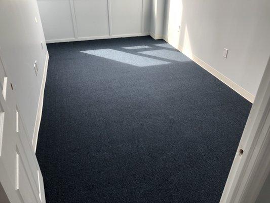 Commercial Low Pile Carpet Glue Down